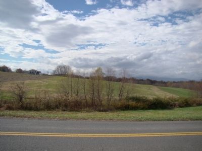 The View Across from the Marker image. Click for full size.