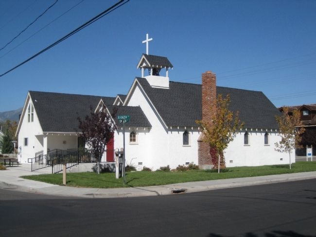 Coventry Cross Episcopal Church in Minden. Click for full size. Coventry Cross Episcopal Church in Minden image. Click for full size.