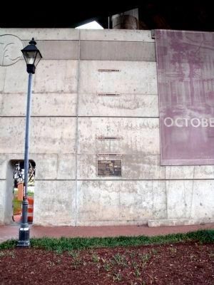 Richmond High Water Marks. Click for full size. Richmond High Water Marks image. Click for full size.