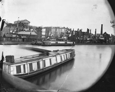 Packet Boat. Click for full size. Packet Boat image. Click for full size.