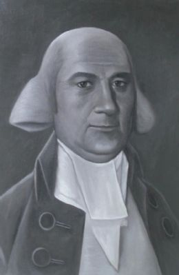 Col. John Jameson (1751-1810). Click for full size. Col. John Jameson (1751-1810) image. Click for full size.
