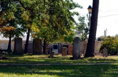Gaffney Family Cemetery image. Click for full size.
