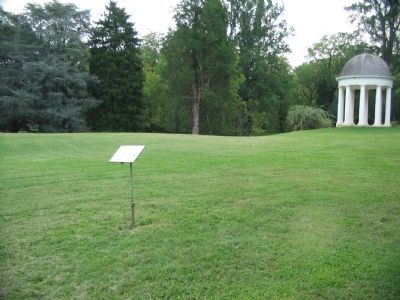 The Blacksmith Shop Marker. Click for full size. The Blacksmith Shop Marker image. Click for full size.