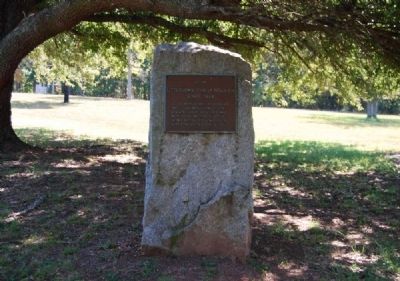 Littlejohn Family Reunion Marker image. Click for full size.