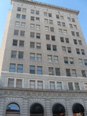 California Building - Facing South San Joaquin Street. Click for full size. California Building - Facing South San Joaquin Street image. Click for full size.