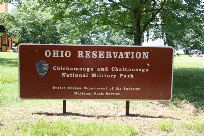 Ohio Reservation. Click for full size. Ohio Reservation image. Click for full size.