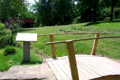 Ironmaster's Garden and Marker. Click for full size. Ironmaster's Garden and Marker image. Click for full size.