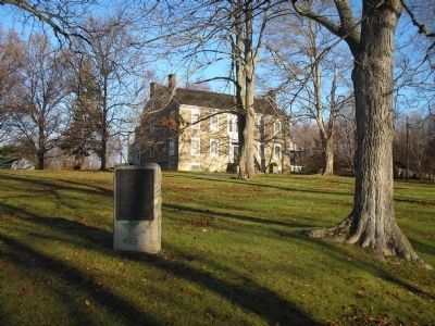Marker in Ghent, NY image. Click for full size.