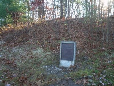 Marker in Claverack, NY image. Click for full size.