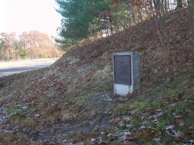 Gen. Henry Knox Trail Marker image. Click for full size.