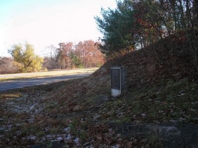 Knox Trail Marker image. Click for full size.