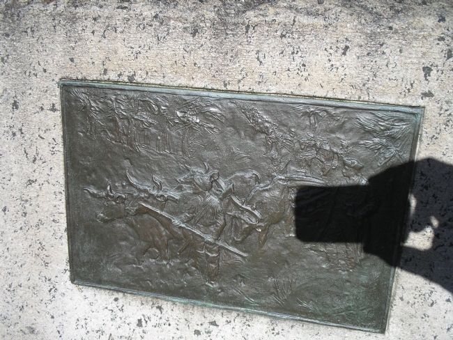 Massachusetts Plaque. Click for full size. Massachusetts Plaque image. Click for full size.