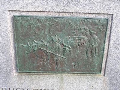 Detail of Plaque. Click for full size. Detail of Plaque image. Click for full size.