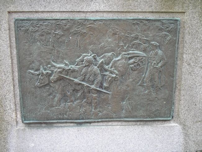 Detail of Plaque. Click for full size. Detail of Plaque image. Click for full size.