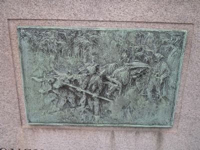 Detail of Plaque. Click for full size. Detail of Plaque image. Click for full size.