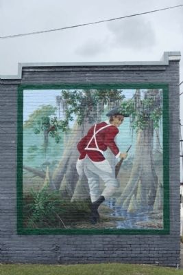 The Redcoat. Click for full size. The Redcoat image. Click for full size.