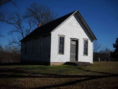 Stony Point Church. Click for full size. Stony Point Church image. Click for full size.