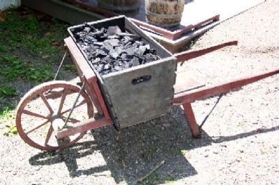 Charcoal in Cart image. Click for full size.