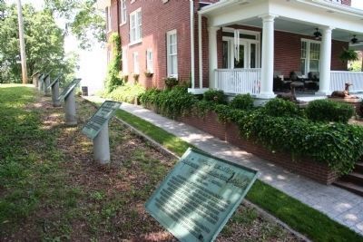10th Ohio Infantry. Marker. Click for full size. 10th Ohio Infantry. Marker image. Click for full size.
