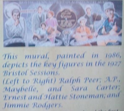 Picture of Mural from the Marker image. Click for full size.