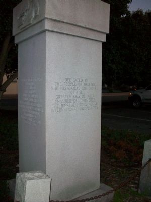 First Country and Western Recording Marker. Click for full size. First Country and Western Recording Marker image. Click for full size.
