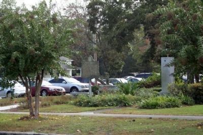 Wayne County Marker. Click for full size. Wayne County Marker image. Click for full size.
