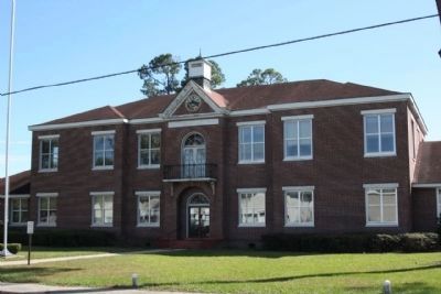 Brantley County Courthouse image. Click for full size.