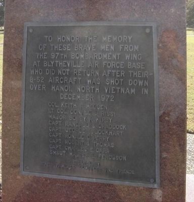 Close Up of the Plaque image. Click for full size.