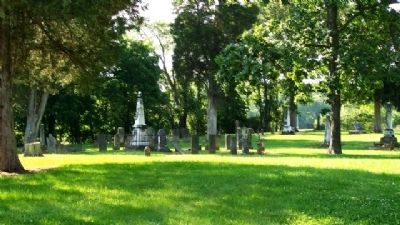 Bethel Chapel Presbyterian Church Cemetery image. Click for full size.