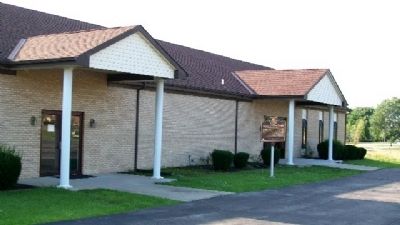 First Jain Temple in Ohio / History of Jainism in Ohio Marker image. Click for full size.
