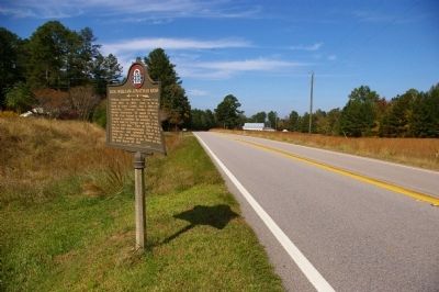 Gov. William Jonathan Northen Marker. Click for full size. Gov. William Jonathan Northen Marker image. Click for full size.