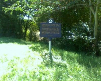 William Patrick Lay Marker image. Click for full size.
