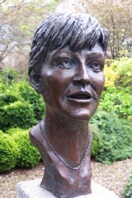 Veronica Guerin Bust image. Click for full size.