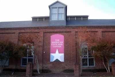 The American Civil War Center at Historic Tredegar image. Click for full size.