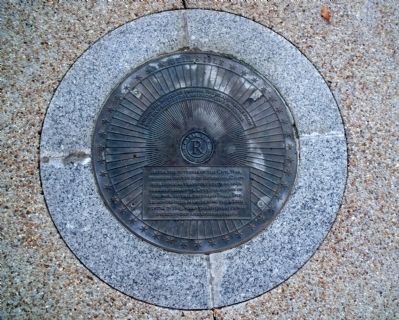 Belle Isle Marker. Click for full size. Belle Isle Marker image. Click for full size.