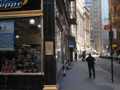 Maiden Lane. Click for full size. Maiden Lane image. Click for full size.
