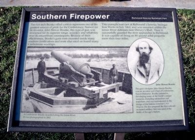 Southern Firepower Marker. Click for full size. Southern Firepower Marker image. Click for full size.