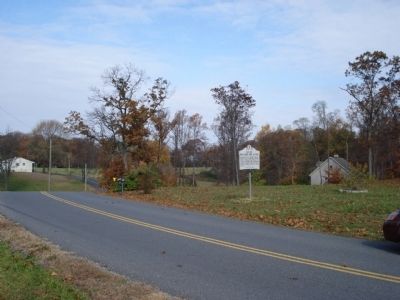Site of Woodlawn Camp Meeting. Click for full size. Site of Woodlawn Camp Meeting image. Click for full size.