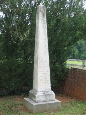 Grave of Dolley Madison image. Click for full size.