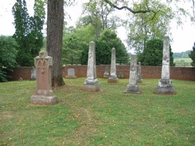 Other Graves of the Madison Family image. Click for full size.