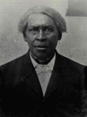 Rev. James R. Rosemond image. Click for full size.