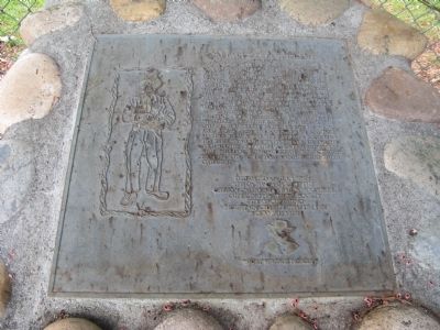Captain Elisha Stephens Marker. Click for full size. Captain Elisha Stephens Marker image. Click for full size.