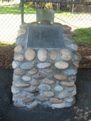 Captain Elisha Stephens Marker. Click for full size. Captain Elisha Stephens Marker image. Click for full size.