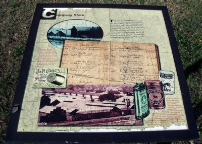 Company Store Marker. Click for full size. Company Store Marker image. Click for full size.