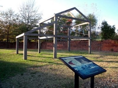 Worker Housing Display image. Click for full size.