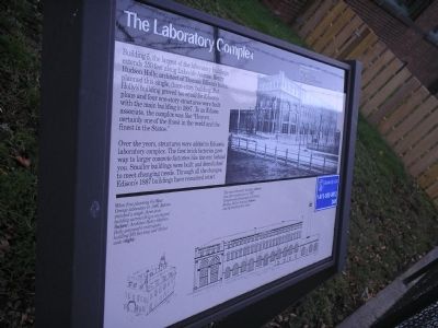 The Laboratory Complex Marker. Click for full size. The Laboratory Complex Marker image. Click for full size.