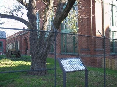 The Laboratory Complex Marker. Click for full size. The Laboratory Complex Marker image. Click for full size.