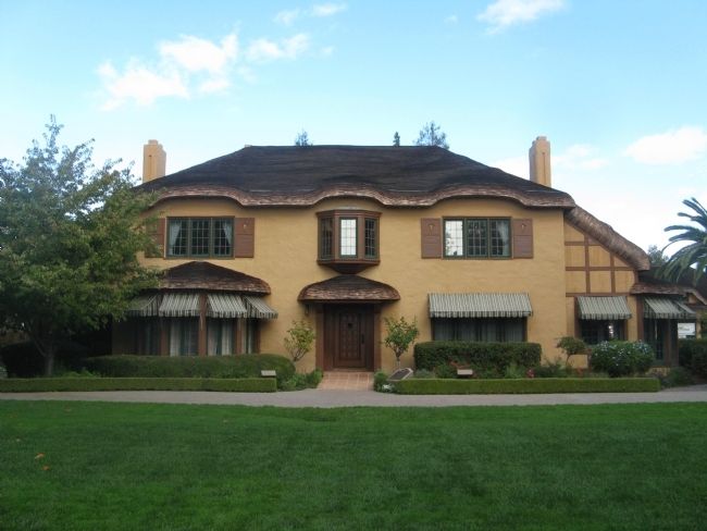 Ainsley House. Click for full size. Ainsley House image. Click for full size.