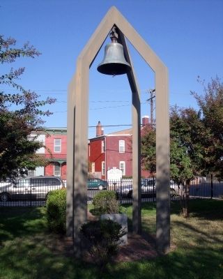 The Original Saint Joseph's Bell image. Click for full size.