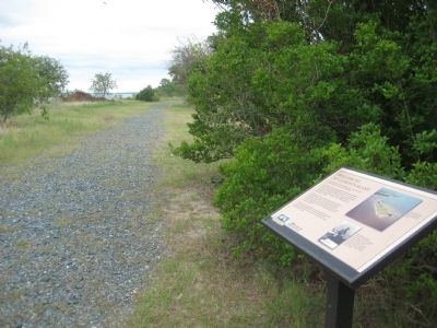 Welcome to St. Clement's Island Marker. Click for full size. Welcome to St. Clement's Island Marker image. Click for full size.